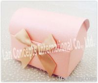 Sell DIY Wedding Favors Box candy box Folding Paper Box