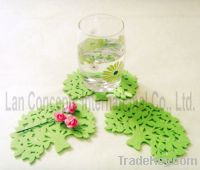 Sell Fashion Felt Coaster Cup Pad Cup Mat Cup Coaster glass Coaster