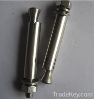 304.304L.321.347.316.316L.317.309.310 stainless steel expansion bolt