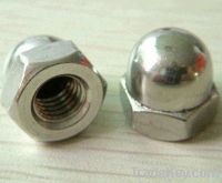 304.304L.321.347.316L.317.309.310.904Lstainless steel hex acorn nuts