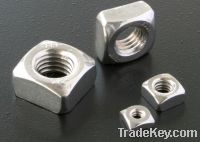 309S.310S.904L.254SMO.1.4529.2205.2507stainless steel square nuts