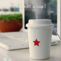 USB Cup Shape Vehicle-mounted Mini Humidifier