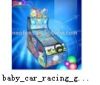 Sell baby car racing game machine