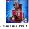 Sell Kick Mania game machine