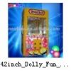Sell 42inch Dolly Fun amusement machine