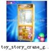 Sell toy story crane game machine