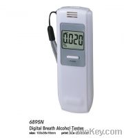 Sell breath alcohol tester 6895N