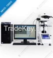 Image Analysis system Multifunction Auto Turret Digital Micro Hardness Tester MHVD-1000IS