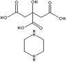 Sell Piperazine Citrate BPV