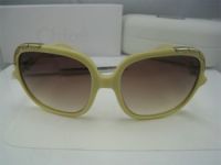 Chole CL2119A Original Sunglasses in White