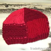 Sell Knitted Winter Crochet Hat Beanie