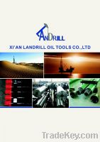 Oil drill tools supplier from China-Xi'an Landrill Oil Tools Co., Ltd