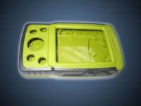 plastic mould/mold  and injection parts:double- color products