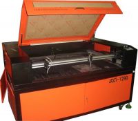 Laser cutting machine JCUT-1290-2(laser machine with two heads)