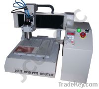 pcb drilling and milling machine JCUT-3030(pcb router)