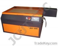 Sell Laser engraving machine JCUT-3040