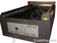 Sell Laser cutting engraving machine JCUT-1225