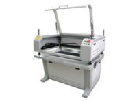 Sell Movable Co2 Bamboo Craft Laser Engraving Machine