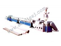 PP-R.PE-RT Pipe extrusion line