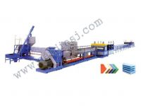 Sell XPS Foamed Board Extrusion Line