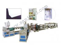 Sell ABS, PS, HIPS and PMMA Sanitaryware, Refrigerator Plate machinery
