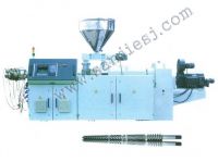 Sell Twin Conical Screw Extruders