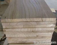 Paulownia Lumber Board