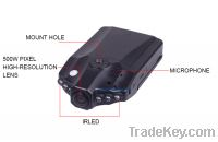 HD portable DVR with 2.5''TFT LCD Screen