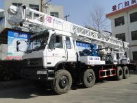 Sell truck mounted drilling rig BZC400D