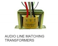 Sell audio trnsformer