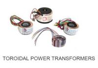 Sell Toroidal Power Transformer