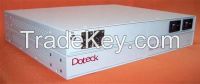 Doteck::i2AES series  2-channel AES/EBU digital audio transmission sys