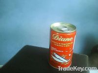 Sell canned tuna