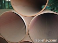 Sell astm a 53b seamless pipe