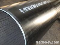 Sell astm a53b LASW pipe