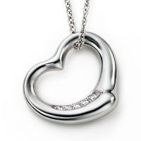 Sell classic heart necklace