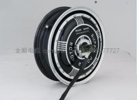 13 inches electric motor 3000w scooters
