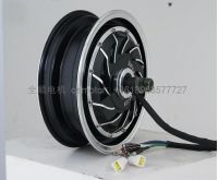 12 inches electric motor3000w scooters