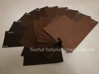 Sell Pigskin Grain Lining Leather pig skin