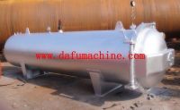 Sell   vulcanized rubber Autoclave