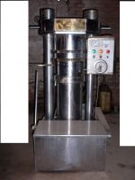 Sell hydraulic  oil pressing machine