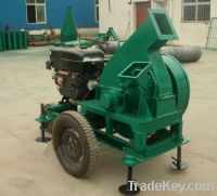 Sell wood chips making machine