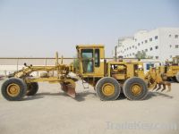 140G Motor Grader, Stock#1002