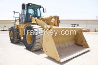 2000 Caterpillar 966G Wheel Loader for Sale in Sharjah UAE