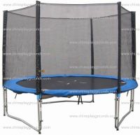 Sell 6ft round trampolines/bounce zone