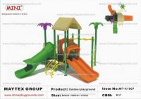 outdoor playground equipments MT-X1007