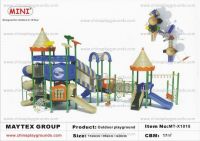 outdoor playground equipments         MT-X1015