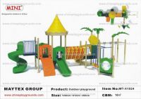 outdoor playground equipments         MT-X1024