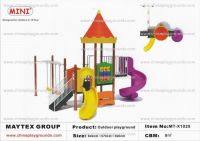 outdoor playground equipments         MT-X1025