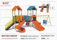 outdoor playground equipments         MT-X1032